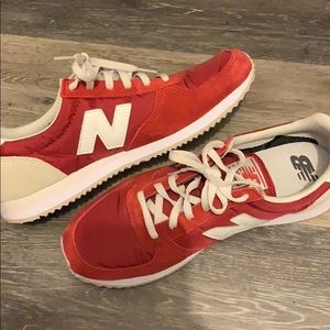 New balance sneakers